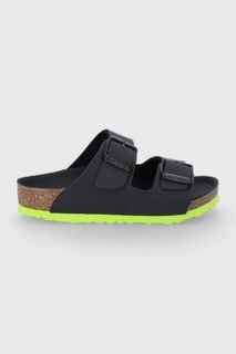 Детские тапочки Birkenstock Arizona., черный