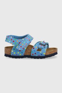 Детские сандалии Birkenstock Colorado, синий