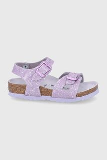 Birkenstock Детские сандалии, фиолетовый