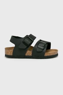 Birkenstock - Сандалии New York Kids, черный