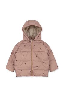 Детская куртка Konges Sløjd, розовый