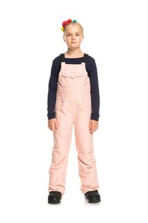 Рокси детские брюки Roxy, розовый