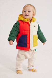 Детская куртка Bobo Choses, зеленый