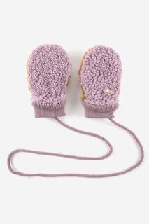 Детские перчатки Bobo Choses, розовый