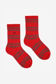 Детские носки Bobo Choses, красный