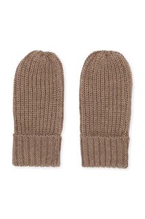 Детские перчатки Konges Sløjd, коричневый