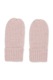 Детские перчатки Konges Sløjd, розовый