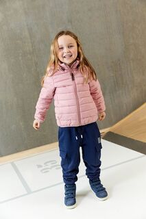 Детская куртка Лего Lego, розовый