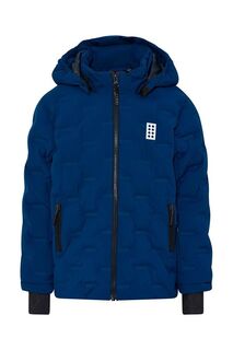 Детская лыжная куртка LEGO 22879 КУРТКА, темно-синий