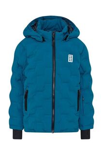 Детская лыжная куртка LEGO 22879 КУРТКА, синий