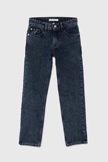 Детские джинсы Calvin Klein Jeans, темно-синий