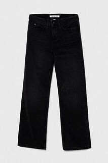 Детские джинсы Calvin Klein Jeans, черный