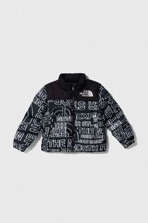 Детский пуховик The North Face 1996 RETRO NUPTSE JACKET, черный