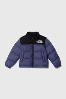 Детский пуховик The North Face 1996 RETRO NUPTSE JACKET, синий