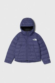 Детский пуховик The North Face B NEVER STOP DOWN JACKET, синий