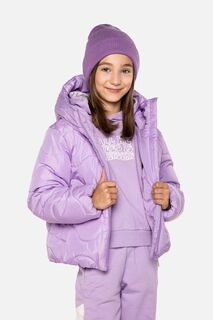 Детская куртка Lemon Explore ZL3152701OJG OUTERWEAR AUTUMN GIRL, фиолетовый