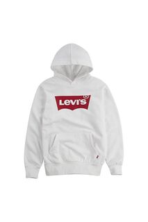 Детская толстовка Levi&apos;s, белый Levis