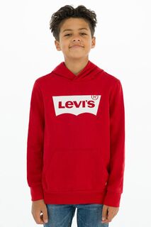 Детская толстовка Levi&apos;s, красный Levis