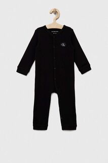 Детский комбинезон Calvin Klein Jeans, черный