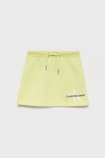 Детская юбка Calvin Klein Jeans IG0IG01426.PPYY, зеленый