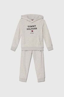 Детский спортивный костюм Tommy Hilfiger, серый