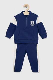Детский спортивный костюм Tommy Hilfiger, темно-синий