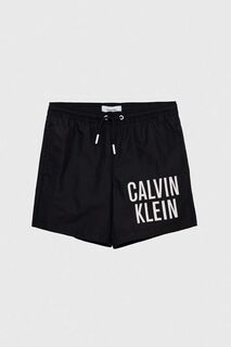 Детские шорты для плавания Calvin Klein Jeans, черный