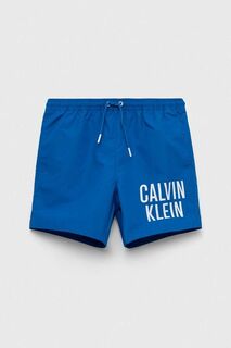 Детские шорты для плавания Calvin Klein Jeans, синий