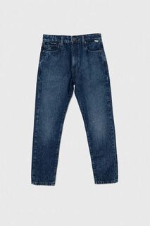 Детские джинсы Tommy Hilfiger, темно-синий