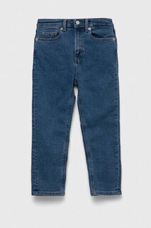 Tommy Hilfiger Зауженные детские джинсы, синий