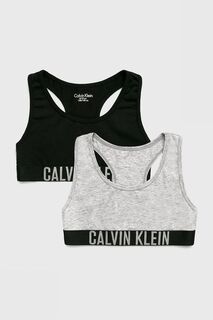 Calvin Klein Underwear - Детский бюстгальтер 128-176 см (2 шт.), серый