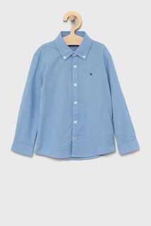 Tommy Hilfiger Детская рубашка, синий