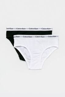 Calvin Klein Underwear — Детские трусы (2 шт.), белый