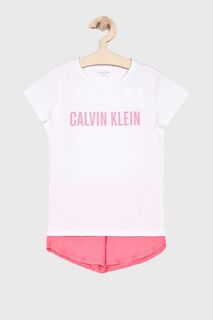 Calvin Klein Underwear - Детские пижамы 104-176 см, розовый