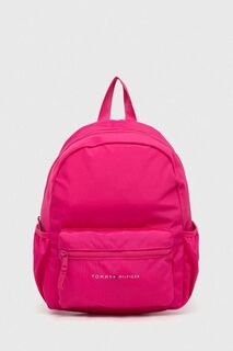 Детский рюкзак Tommy Hilfiger, розовый