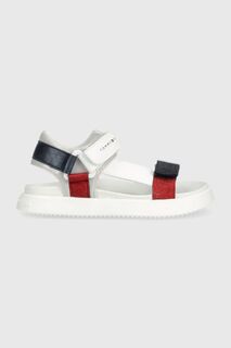 Детские сандалии Tommy Hilfiger, белый