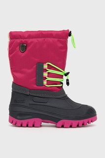 Детские зимние ботинки CMP Ahto, розовый