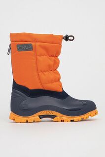 Детские зимние ботинки CMP KIDS HANKI 2.0 SNOW BOOTS, оранжевый