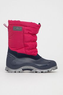 Детские зимние ботинки CMP KIDS HANKI 2.0 SNOW BOOTS, розовый
