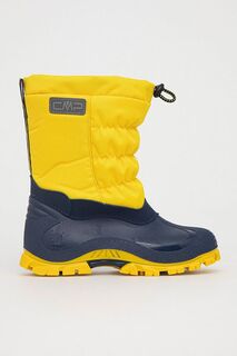 Детские зимние ботинки CMP KIDS HANKI 2.0 SNOW BOOTS, желтый