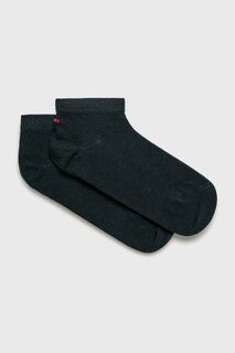Детские носки Tommy Hilfiger (2 шт.) 301390, темно-синий