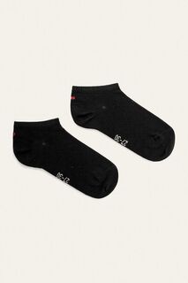 Детские носки Tommy Hilfiger (2 шт.) 301390, черный