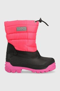 Детские зимние ботинки CMP, розовый