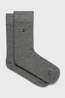 Детские носки Tommy Hilfiger (2 шт.) 391334, серый