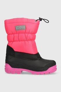 Детские зимние ботинки CMP Sneewy, розовый