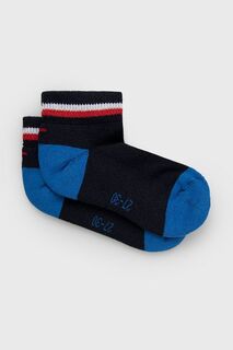 Детские носки Tommy Hilfiger (2 шт.), темно-синий