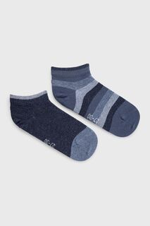 Детские носки Tommy Hilfiger (2 пары), синий