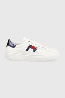 Детские кроссовки Tommy Hilfiger, белый