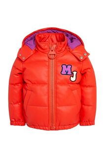 Детская куртка Marc Jacobs, красный
