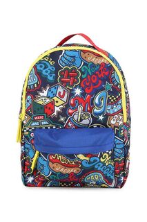 Детский рюкзак Marc Jacobs, темно-синий